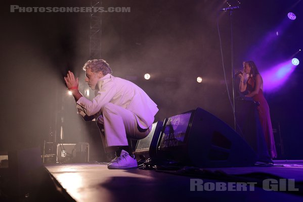 BAXTER DURY - 2022-08-19 - SAINT MALO - Fort de St Pere - 